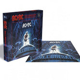 AC/DC Ballbreaker 500 pce Puzzle image 0
